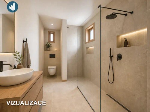 Prodej domu 60 m², pozemek 461 m²