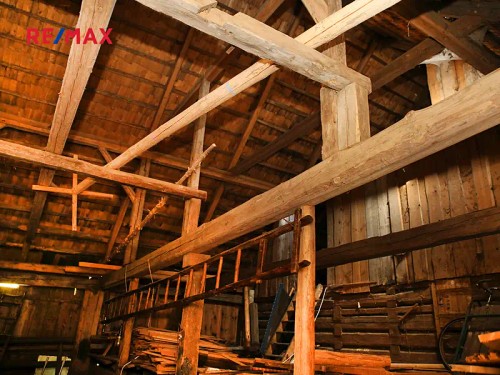 Prodej chalupy 100 m², pozemek 769 m²