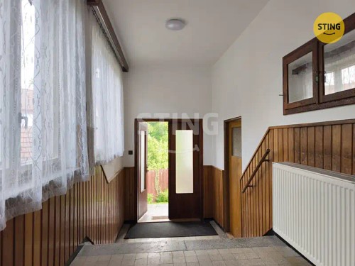 Prodej domu 195 m², pozemek 378 m²