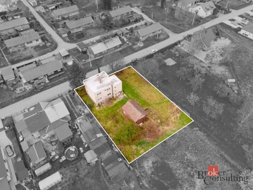 Prodej domu 190 m², pozemek 1400 m²