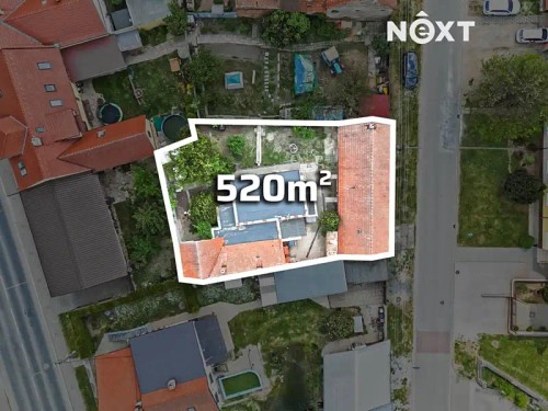 Prodej domu 142 m², pozemek 520 m²