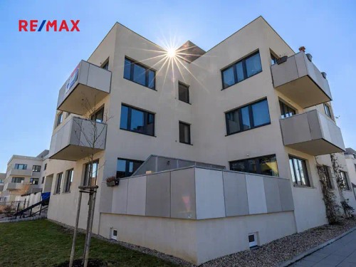 Prodaný byt 4+kk 107 m²