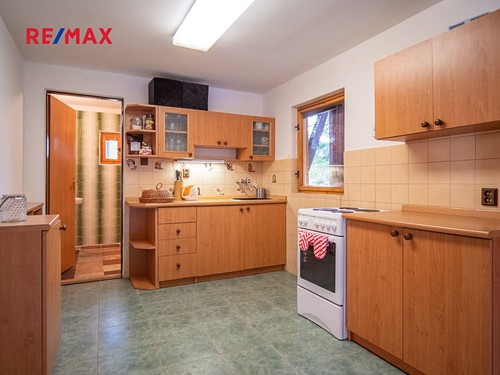 Prodaná  chata 95 m², pozemek 702 m²