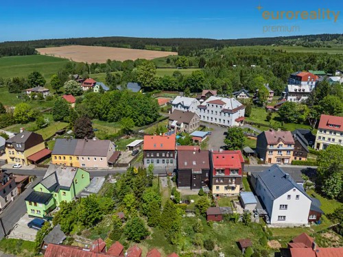 Prodej domu 250 m², pozemek 382 m²