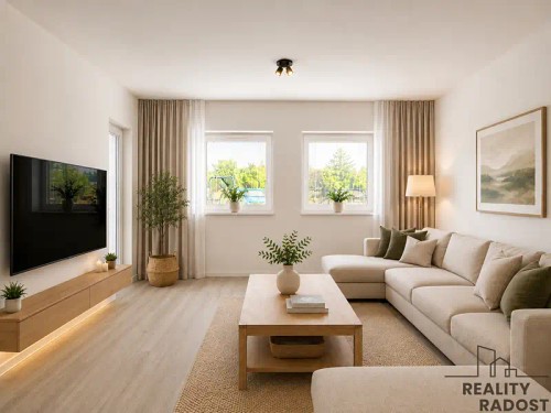 Prodej bytu 3+1 79 m²