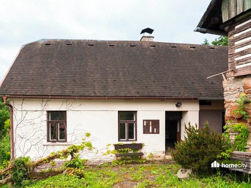 Prodej chalupy 68 m², pozemek 1216 m²