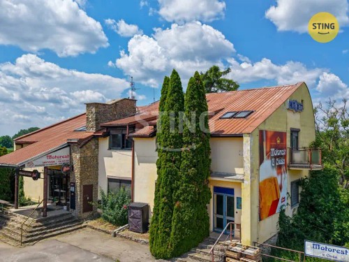 Prodej domu 360 m², pozemek 3443 m²