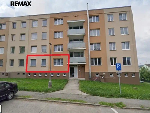 Prodaný  byt 3+1 62 m²
