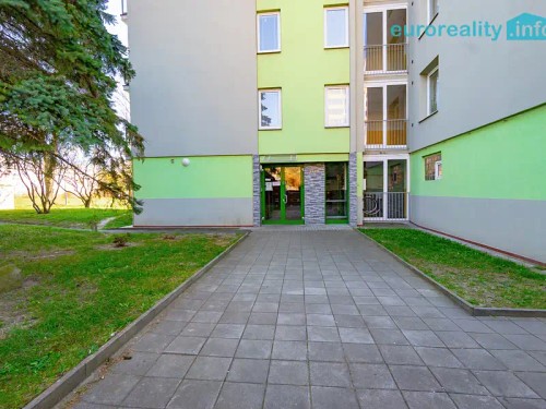 Prodej bytu 3+1 70 m²