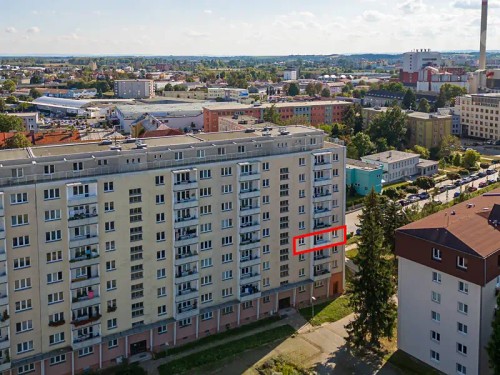 Prodaný byt 3+1 60 m²
