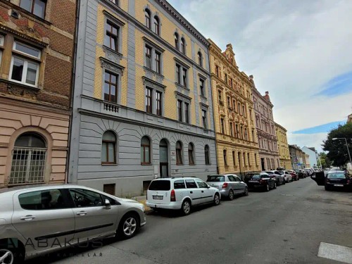 Prodaný  byt 1+kk 33 m²