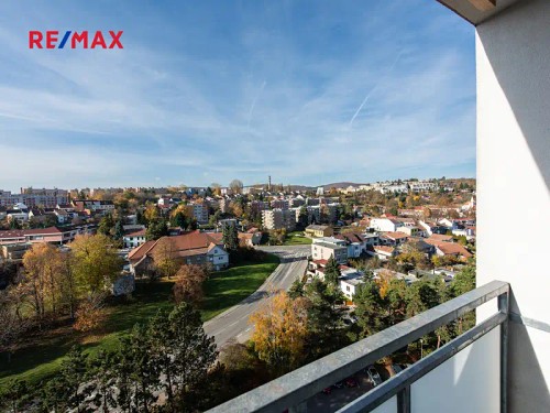 Prodej bytu 1+1 44 m²