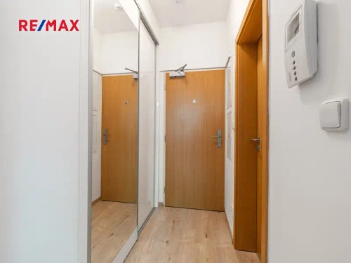 Prodaný byt 1+kk 29 m²