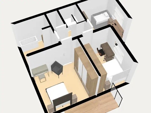 Prodej domu 130 m², pozemek 266 m²