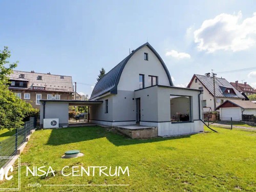 Prodej domu 142 m², pozemek 521 m²