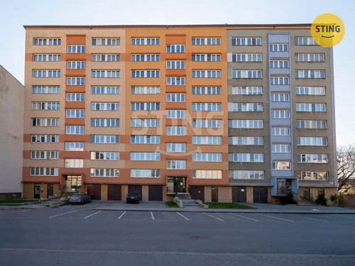 Prodej bytu 1+1 35 m²