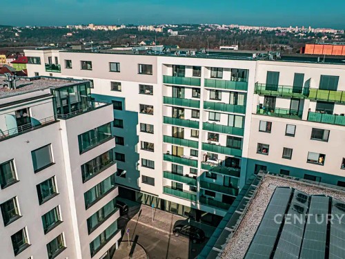 Prodaný byt 2+kk 49 m²