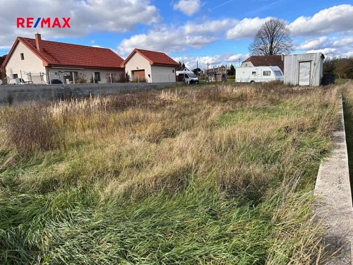 Prodej stavebního pozemku 723 m²