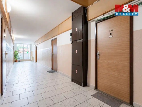 Prodaný byt 1+kk 24 m²