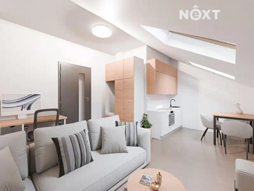 Prodej bytu 1+kk 27 m²