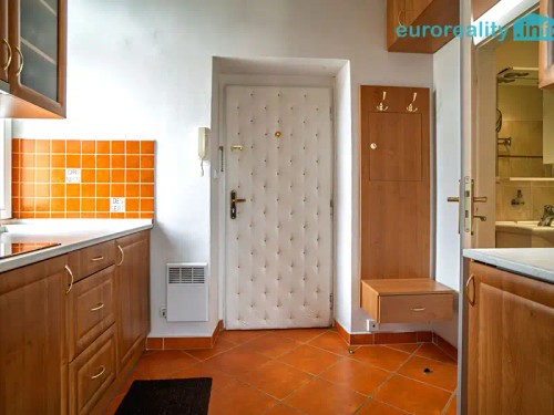 Prodej bytu 1+1 31 m²