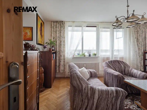 Prodaný byt 3+1 67 m²