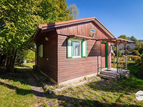 Prodej chaty 30 m², pozemek 418 m²