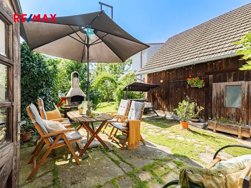 Prodaný dům 155 m², pozemek 445 m²