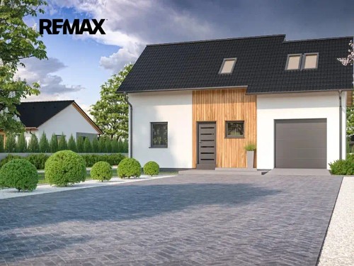 Prodej projektu 101 m², pozemek 310 m²