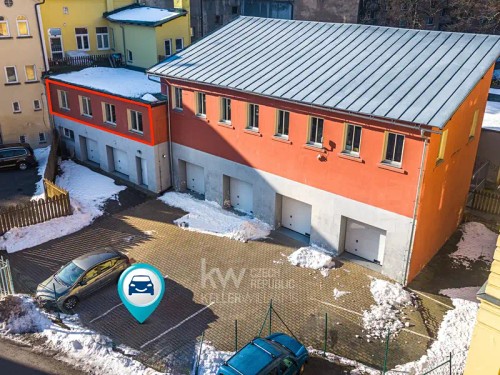 Prodaný  byt 3+kk 61 m²