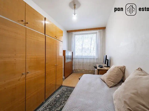Prodej bytu 2+1 50 m²