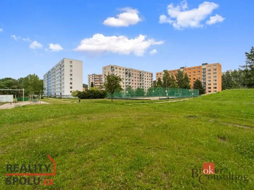 Prodaný byt 4+1 90 m²