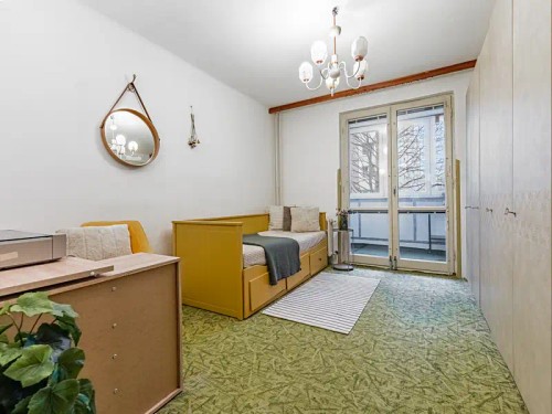 Prodej bytu 3+1 80 m²