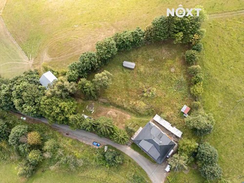 Prodej domu 900 m², pozemek 4998 m²