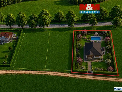 Prodej stavebního pozemku 1118 m²