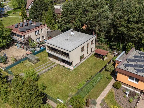 Prodej domu 186 m², pozemek 620 m²