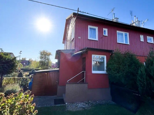 Prodaný byt 2+1 64 m²