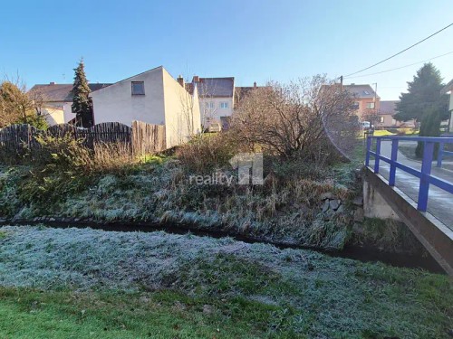 Prodej stavebního pozemku 379 m²