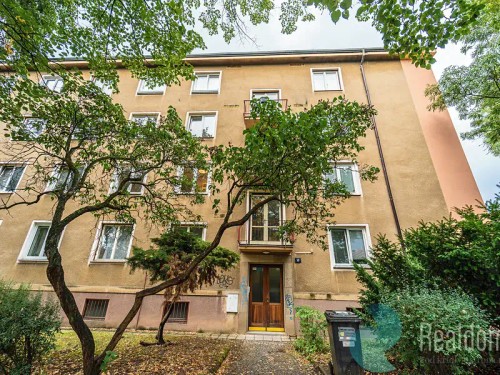 Prodej bytu 3+1 59 m²