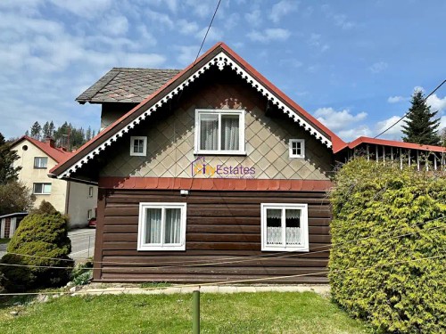 Prodej chalupy 200 m², pozemek 541 m²