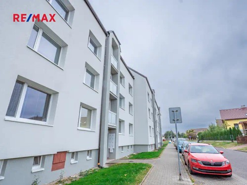 Prodaný  byt 3+1 62 m²