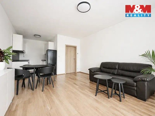Prodaný byt 2+kk 60 m²