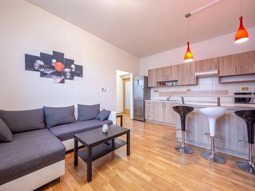 Prodaný  byt 2+kk 61 m²