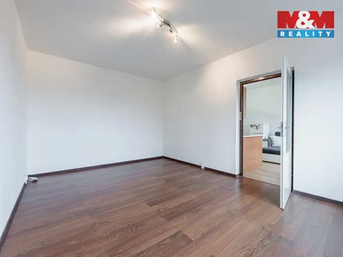 Prodaný byt 1+1 36 m²