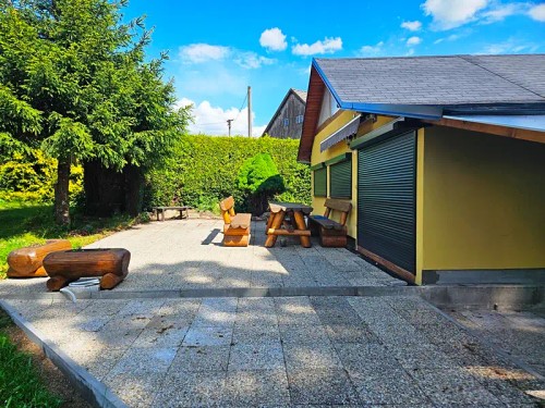 Prodej chaty 75 m², pozemek 893 m²