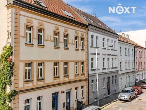 Prodej bytu 1+kk 16 m²