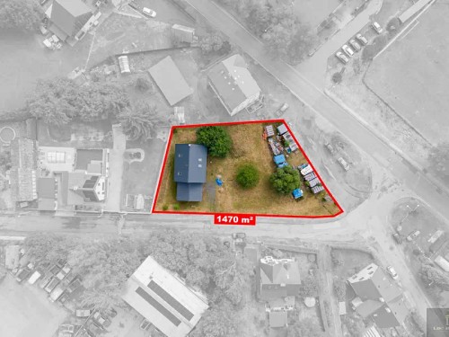 Prodej domu 154 m², pozemek 1470 m²