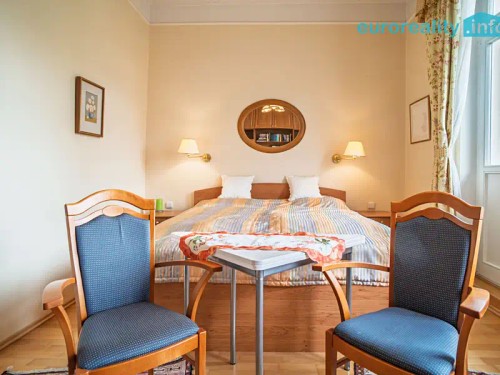 Prodej bytu 1+1 31 m²