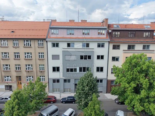 Prodej bytu 2+kk 64 m²