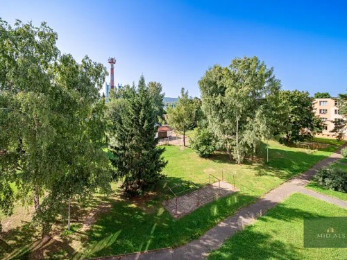 Prodaný  byt 3+1 69 m²